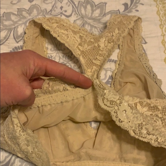 COSABELLA BEIGE LACE RAZOR BACK! Ready 2 wear!! - Picture 6 of 8